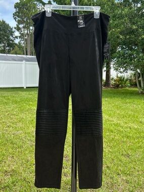 NWT INC International Concepts high rise leggings